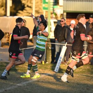 Match Report: Owls 1st Grade Claw Back for Dramatic Draw Against Whites