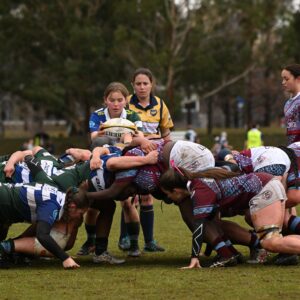 Match Report: Owls Women Fall Short Against Wests in Wet Conditions