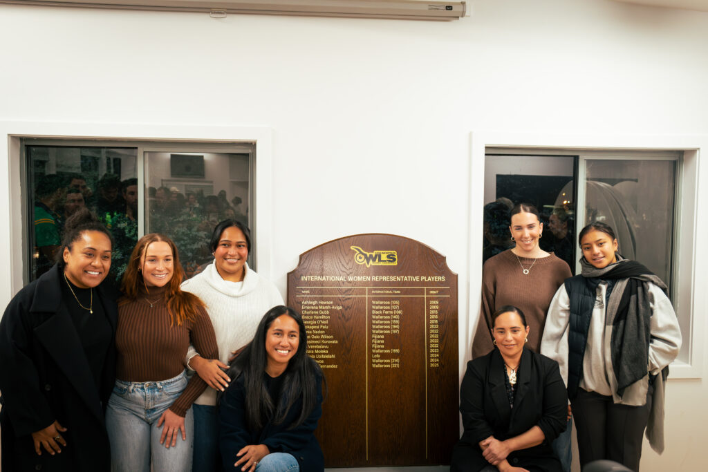 'Uni-Norths Owls Unveil Women's Honour Board'