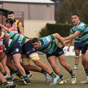 Match Report: Owls 1st Grade Rally Falls Short in Thriller Against Tuggeranong