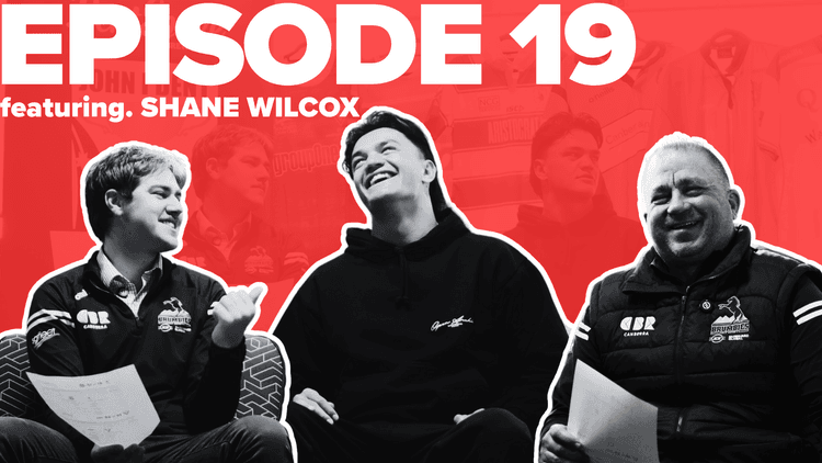 The Chargedown Episode 19 - featuring. Shane Wilcox